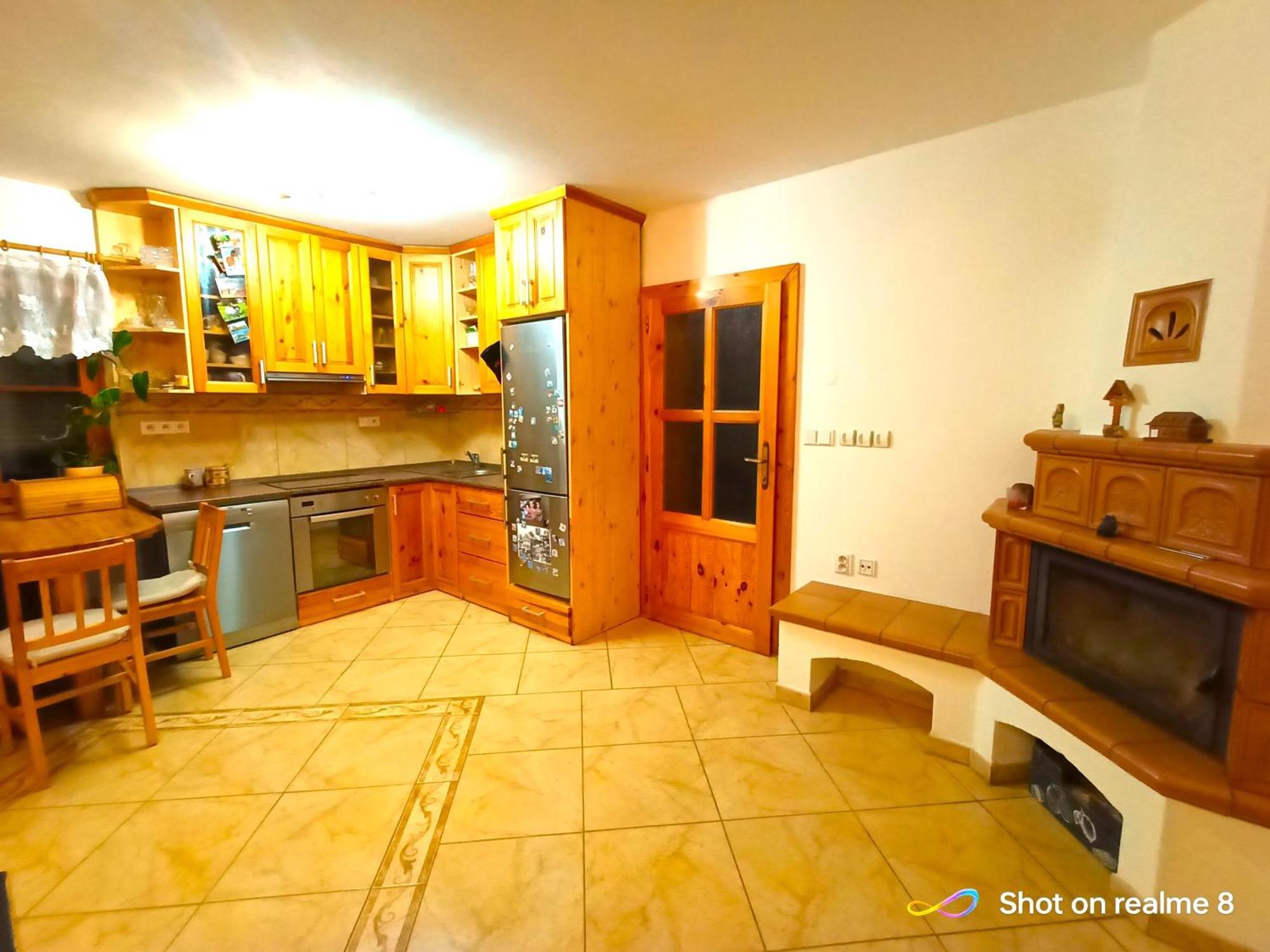 Apartman Srubik Cisovice 외부 사진
