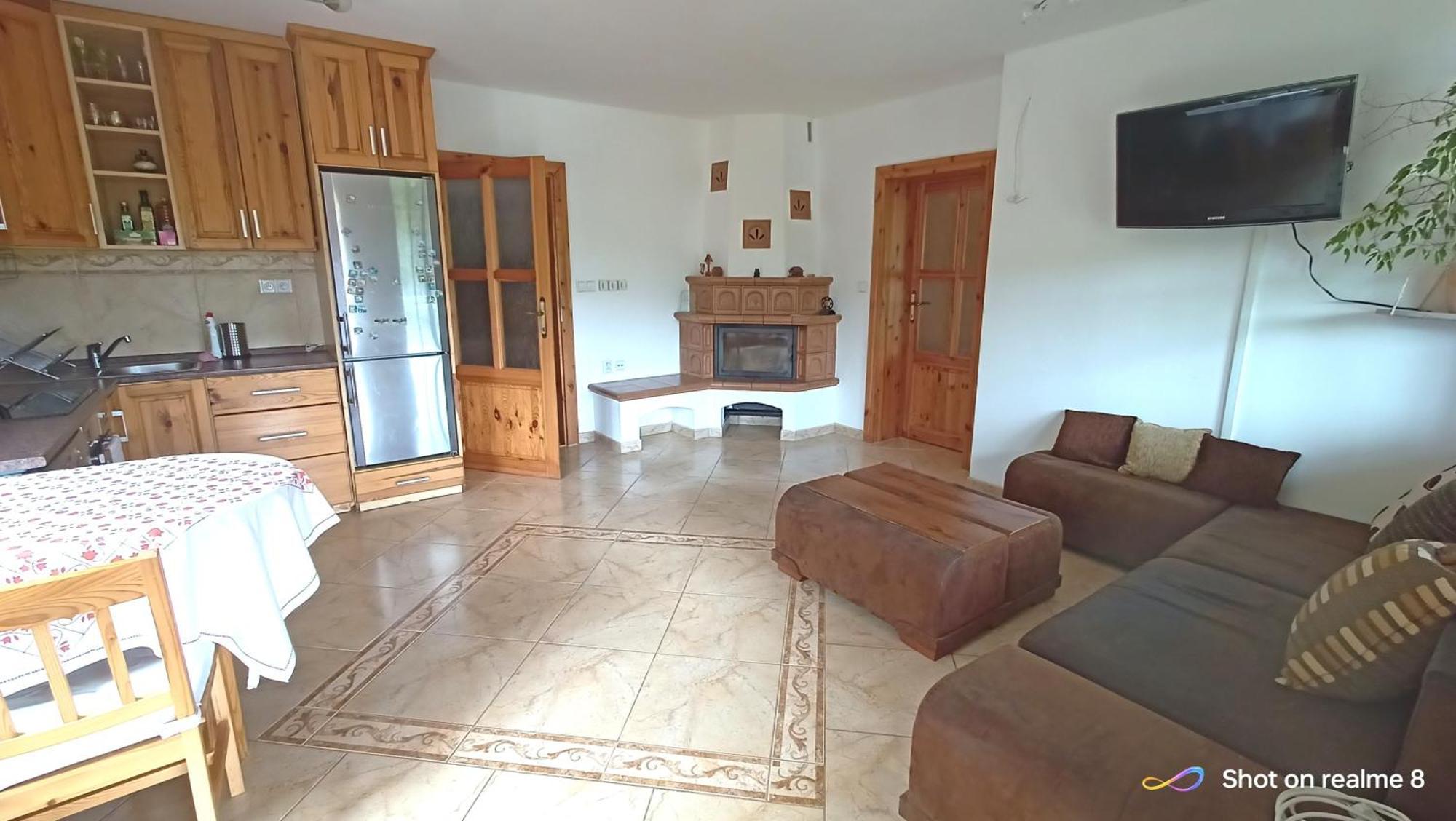 Apartman Srubik Cisovice 외부 사진