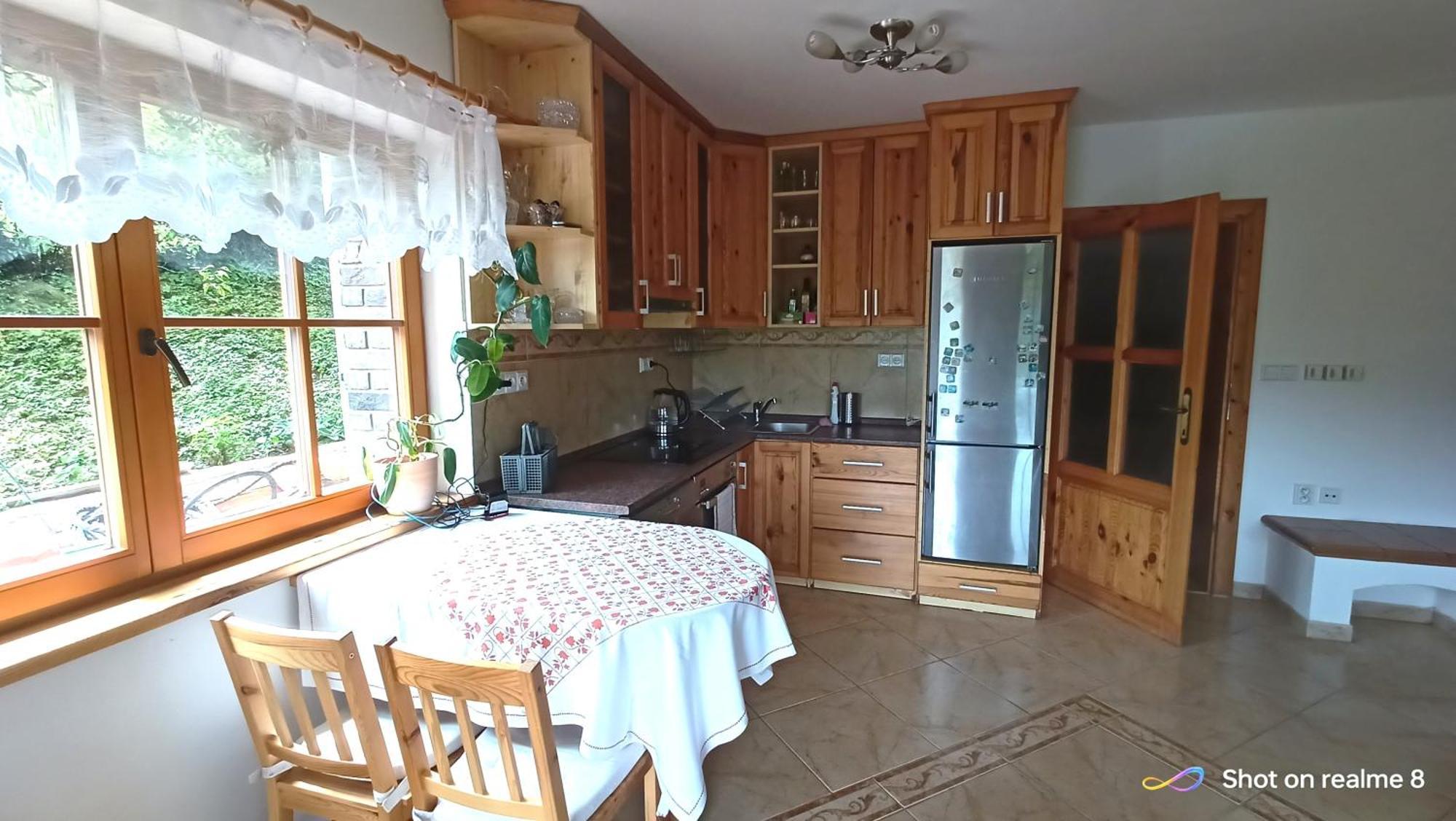 Apartman Srubik Cisovice 외부 사진